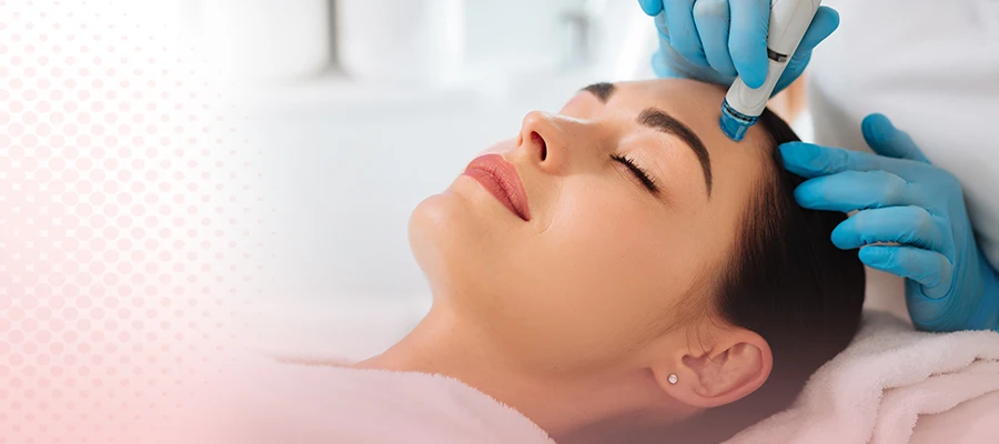 Hydrafacial Treatment for Glowing Skin