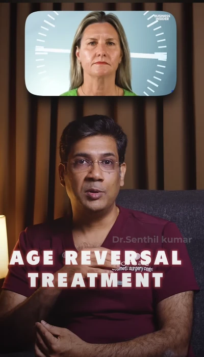 Age Reversing Treatment