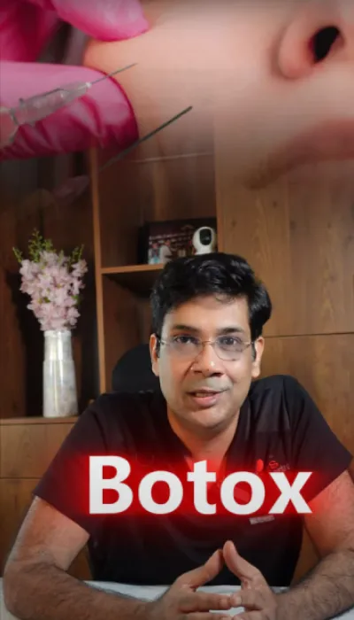 Botox Injection treatment