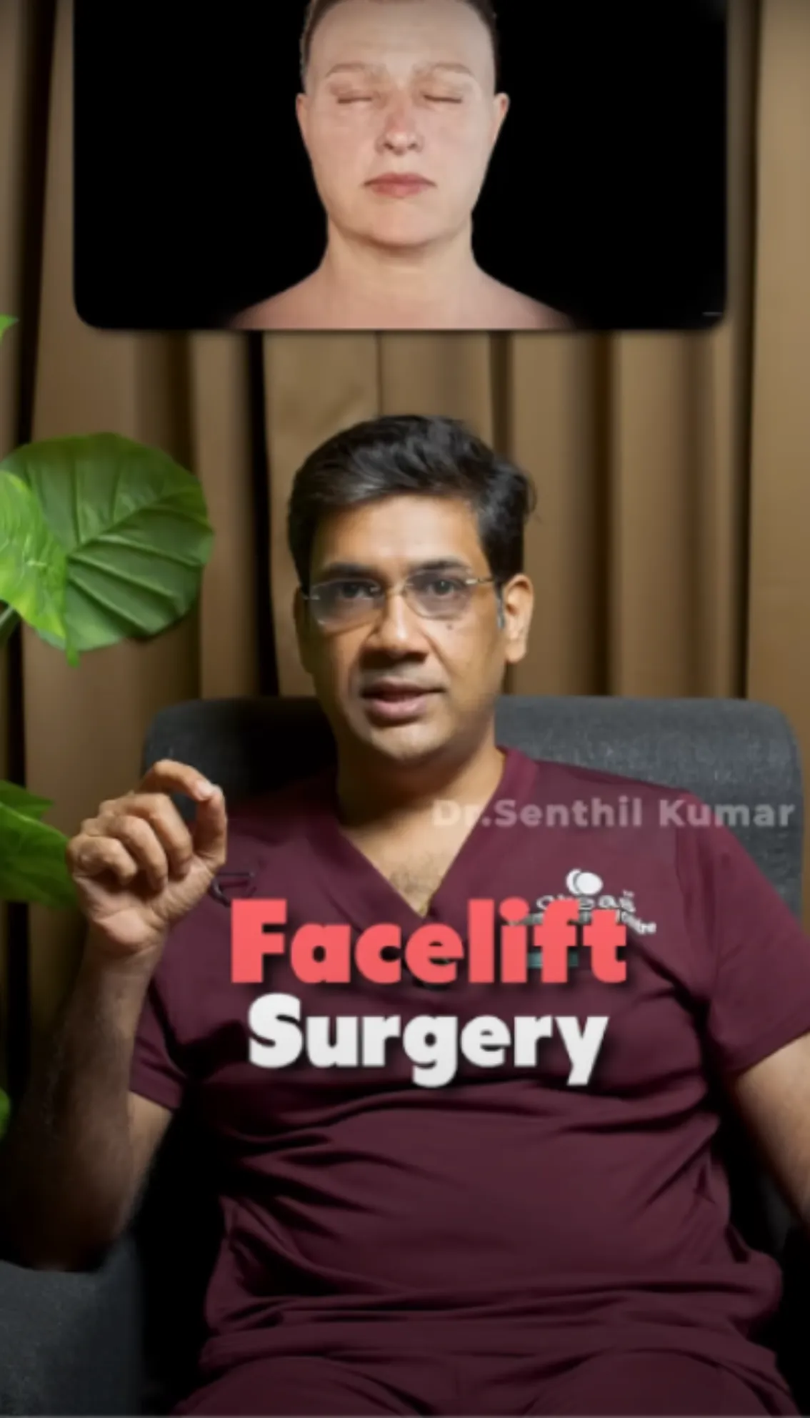 Face Lift Surgery