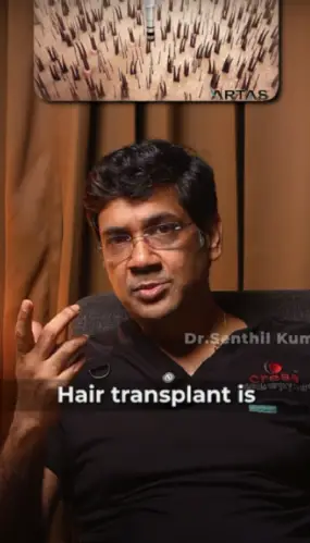 Hair Transplantation Treatment