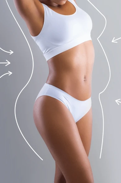 Body Contouring Through Liposuction Treatment